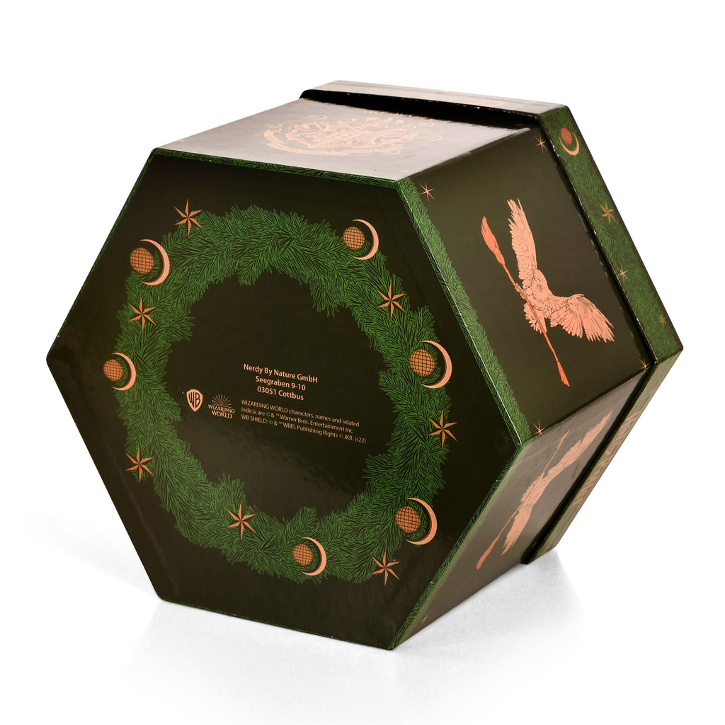 Immagine del prodotto Palline di Natale di Harry Potter 14 pezzi