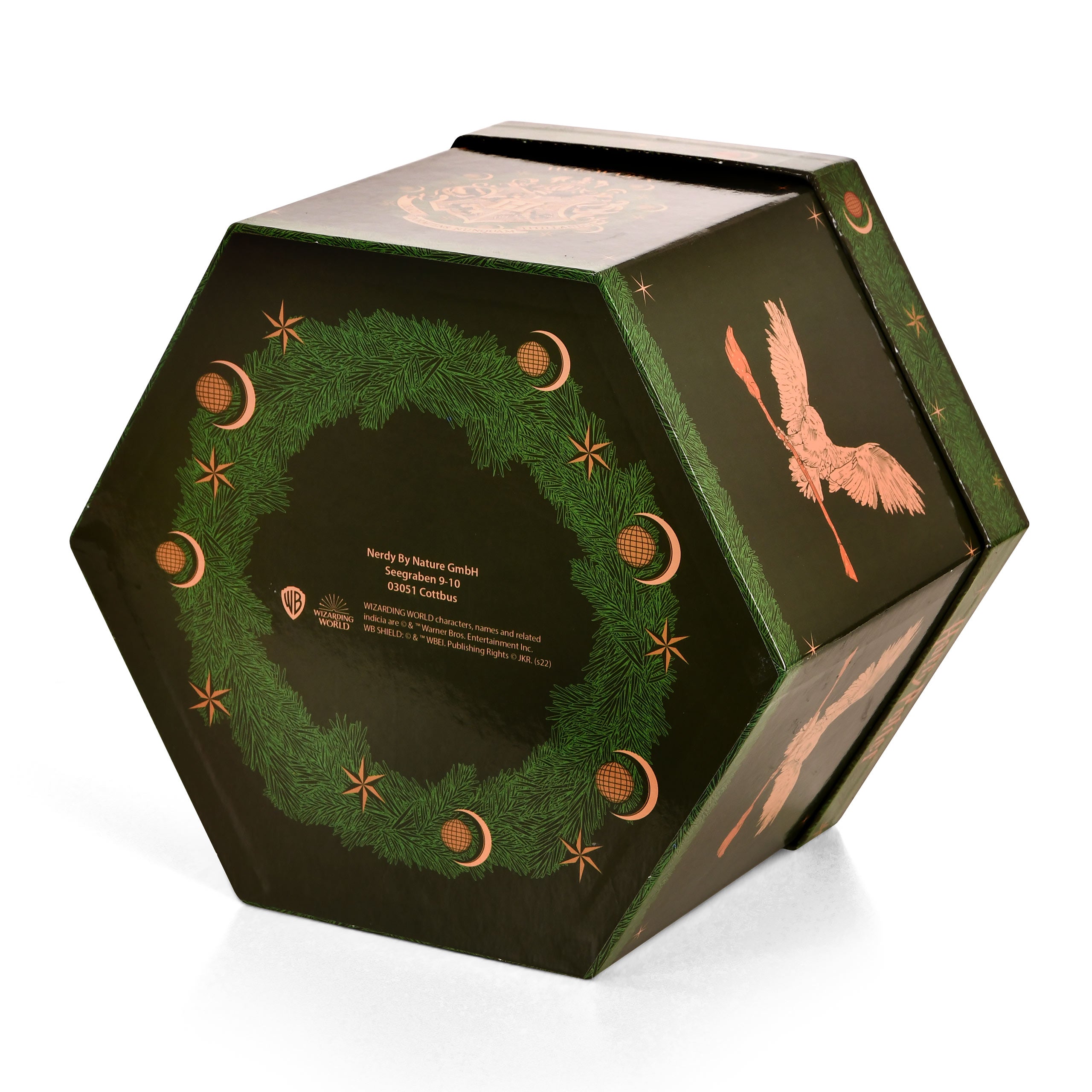 Immagine del prodotto Palline di Natale di Harry Potter 14 pezzi
