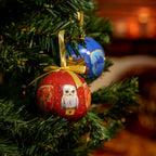 Immagine del prodotto Palline di Natale di Harry Potter 14 pezzi