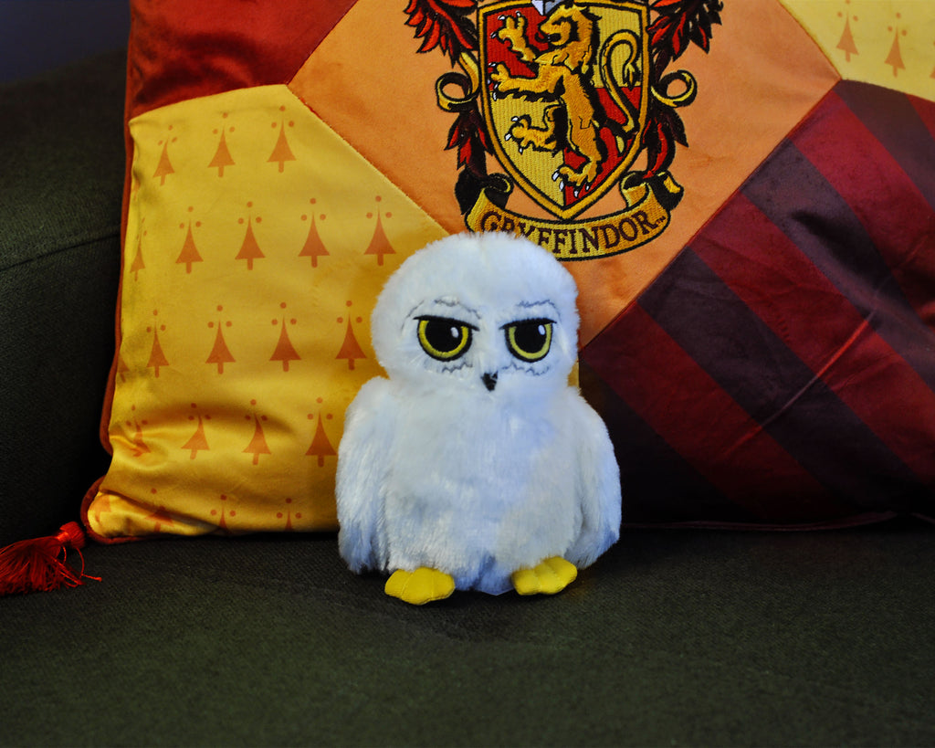 Immagine del prodotto Figura di peluche mini di Hedwig - Harry Potter