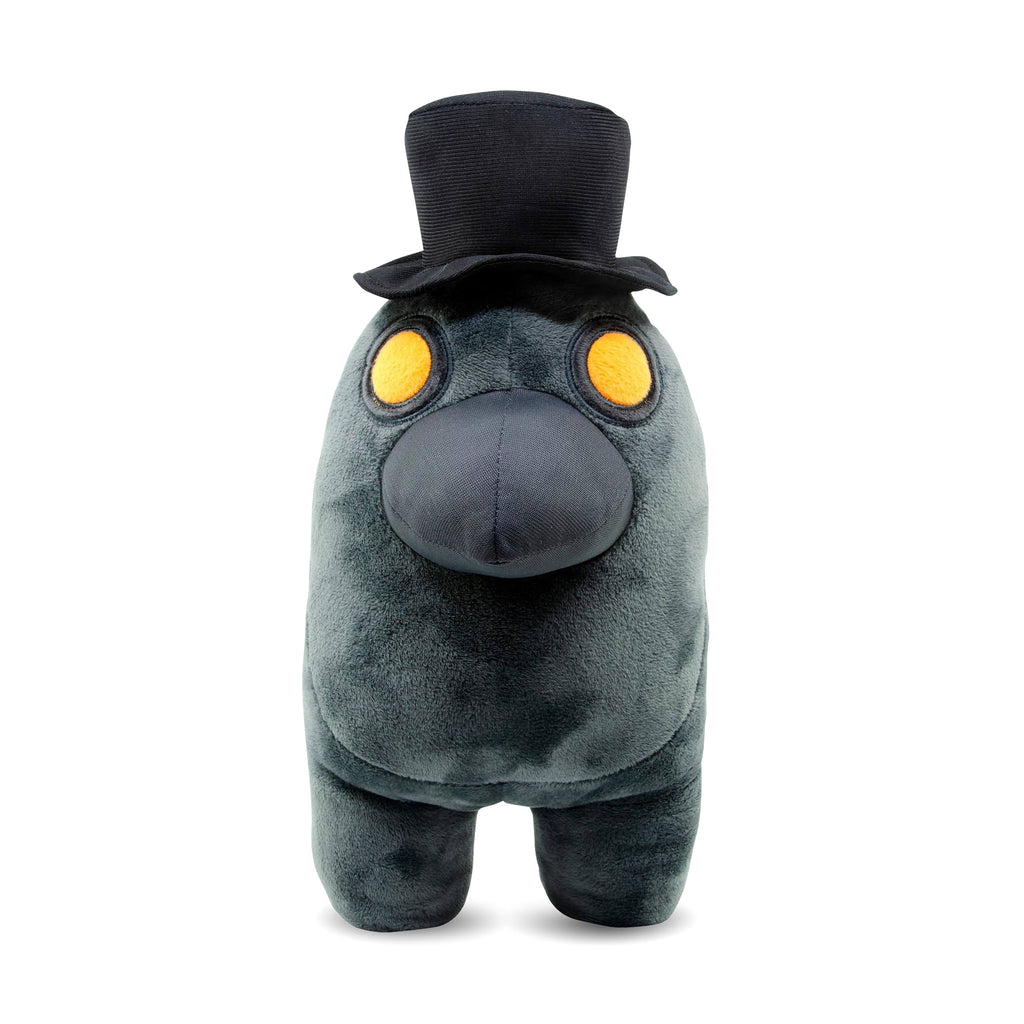 Immagine del prodotto Among Us - Figura di peluche nera