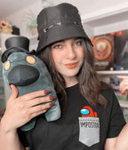 Immagine del prodotto Among Us - Figura di peluche nera