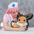 Immagine del prodotto Pokemon - Cuscino Peluche Eevee