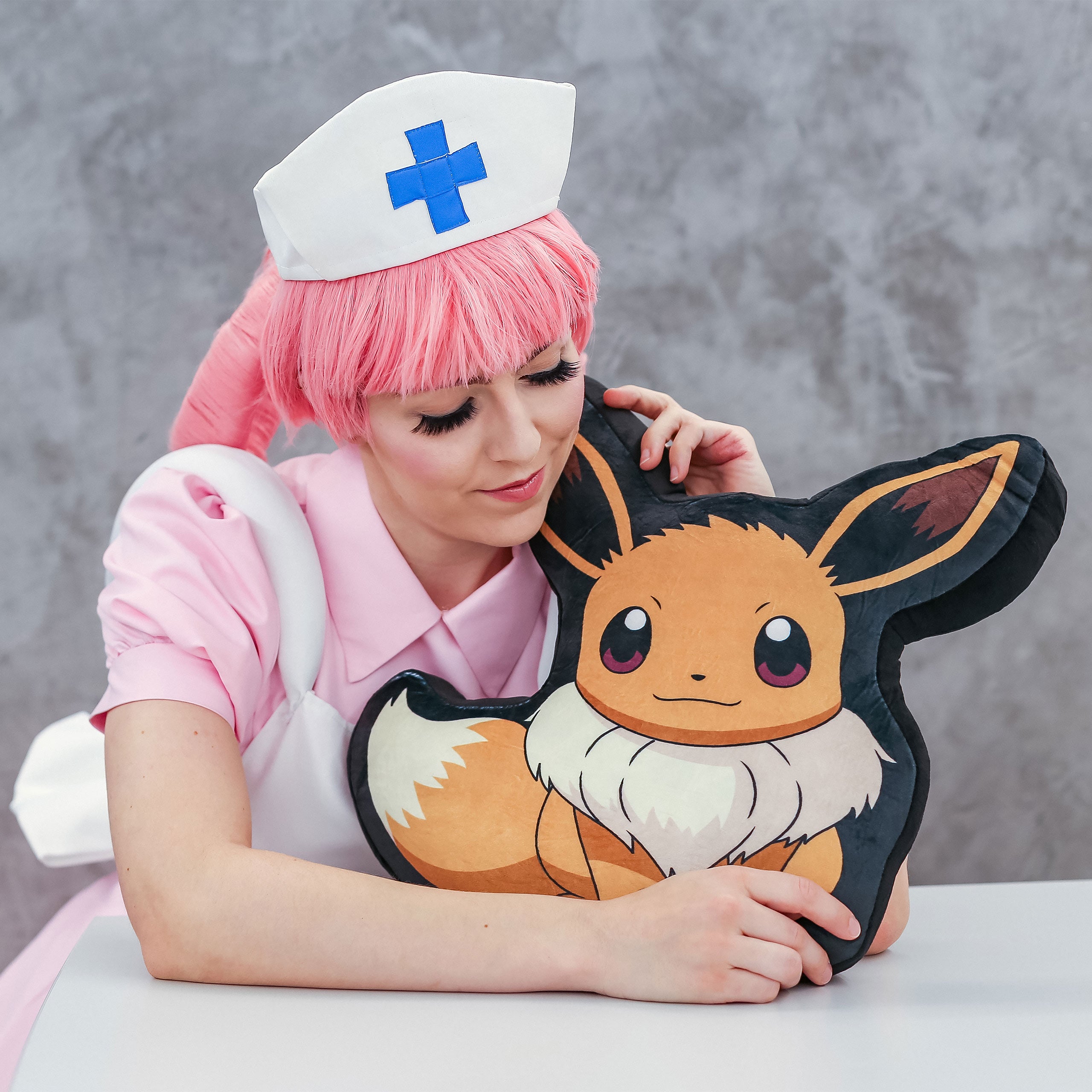 Immagine del prodotto Pokemon - Cuscino Peluche Eevee