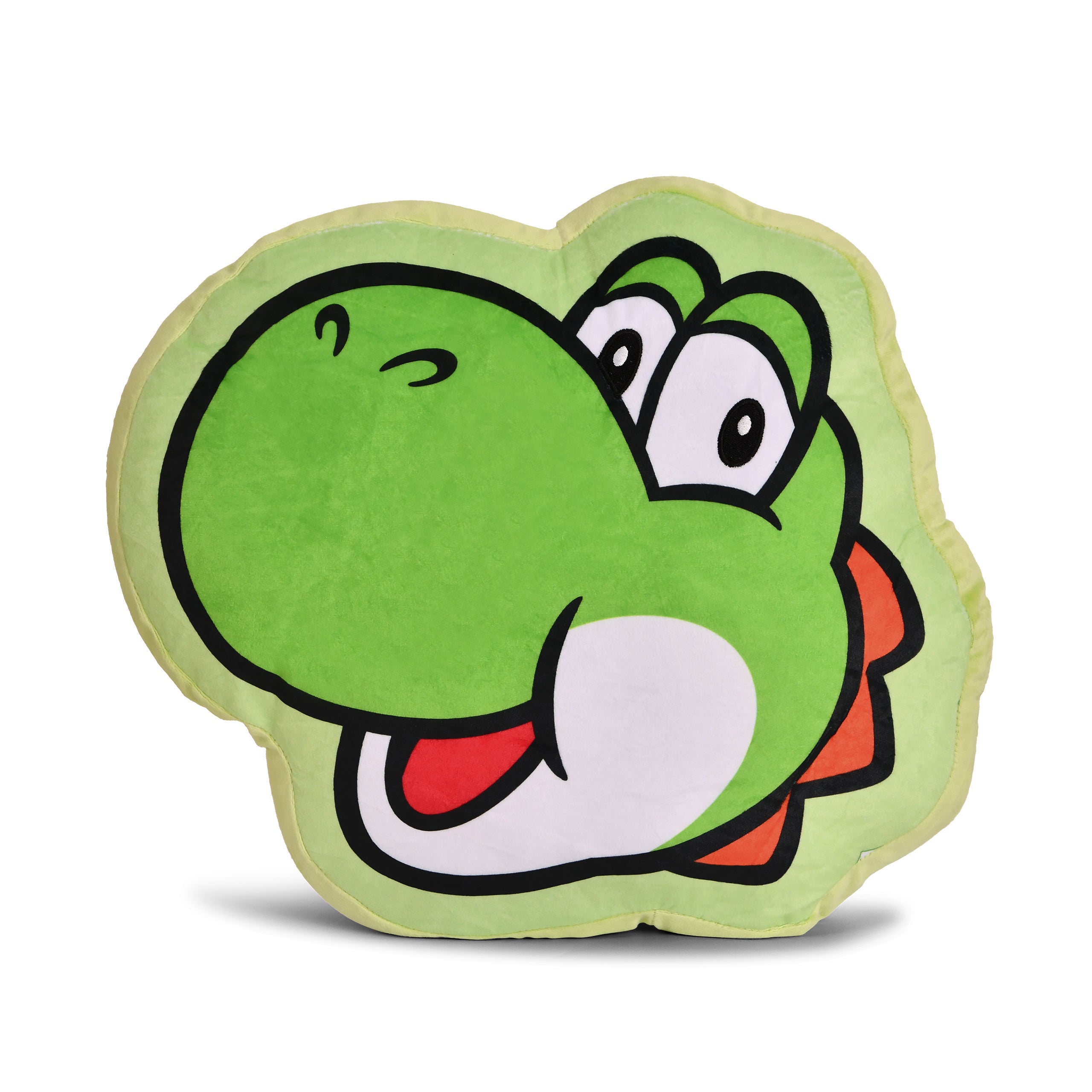 Immagine del prodotto Super Mario - Cuscino di Peluche Yoshi