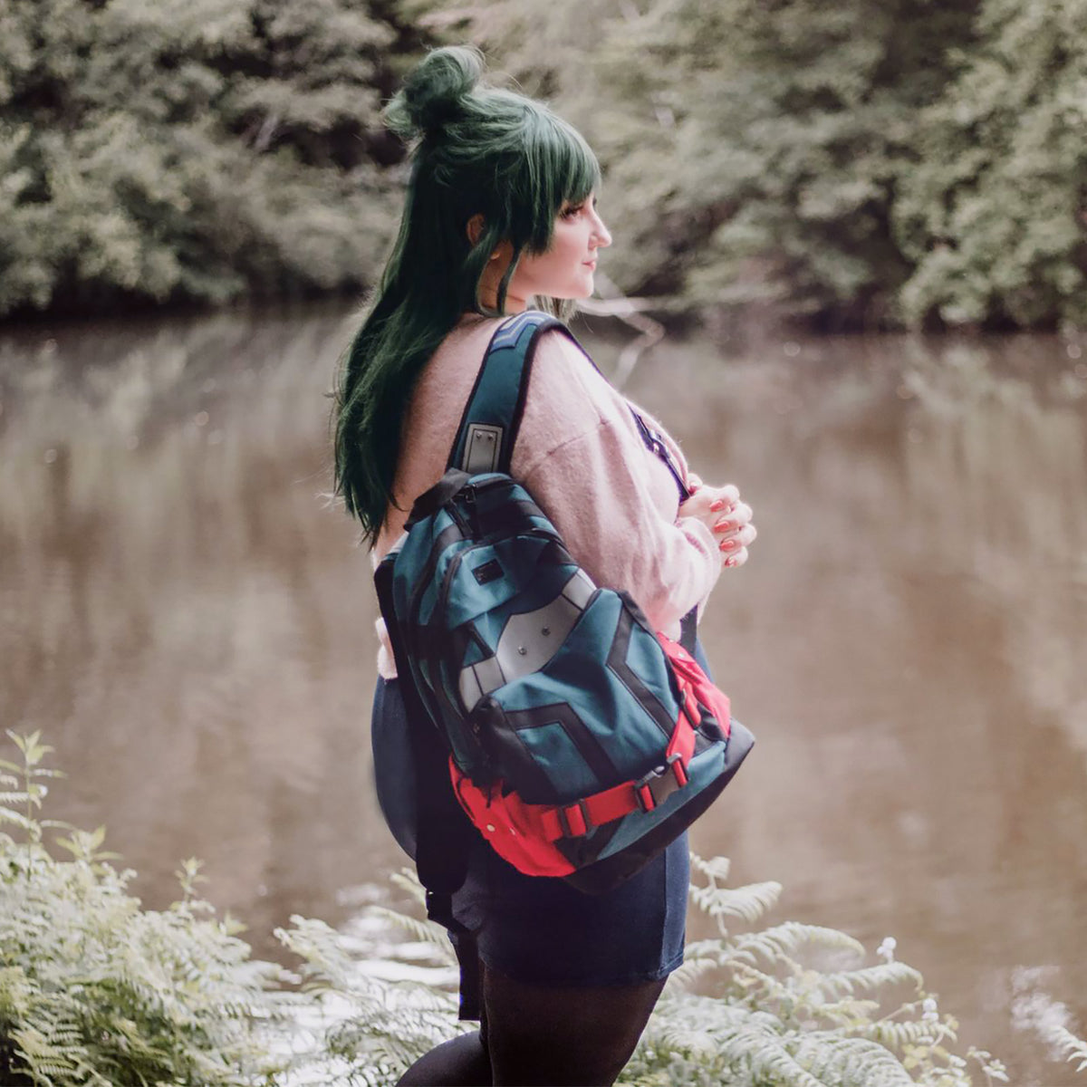 Immagine del prodotto My Hero Academia - Zaino Deku