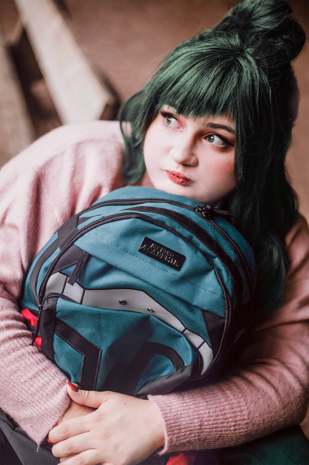 Immagine del prodotto My Hero Academia - Zaino Deku
