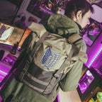 Product image Attack on Titan - Survey Corps Rolltop Backpack