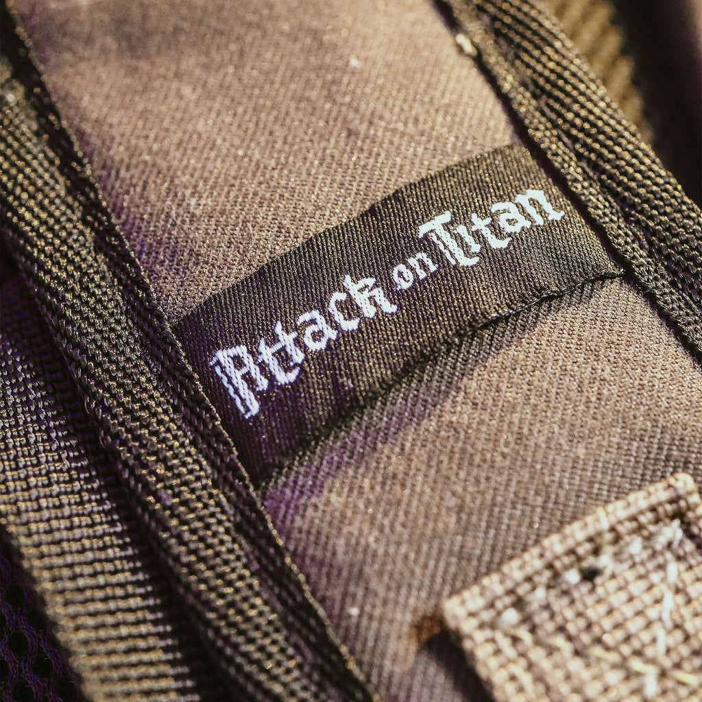 Product image Attack on Titan - Survey Corps Rolltop Backpack