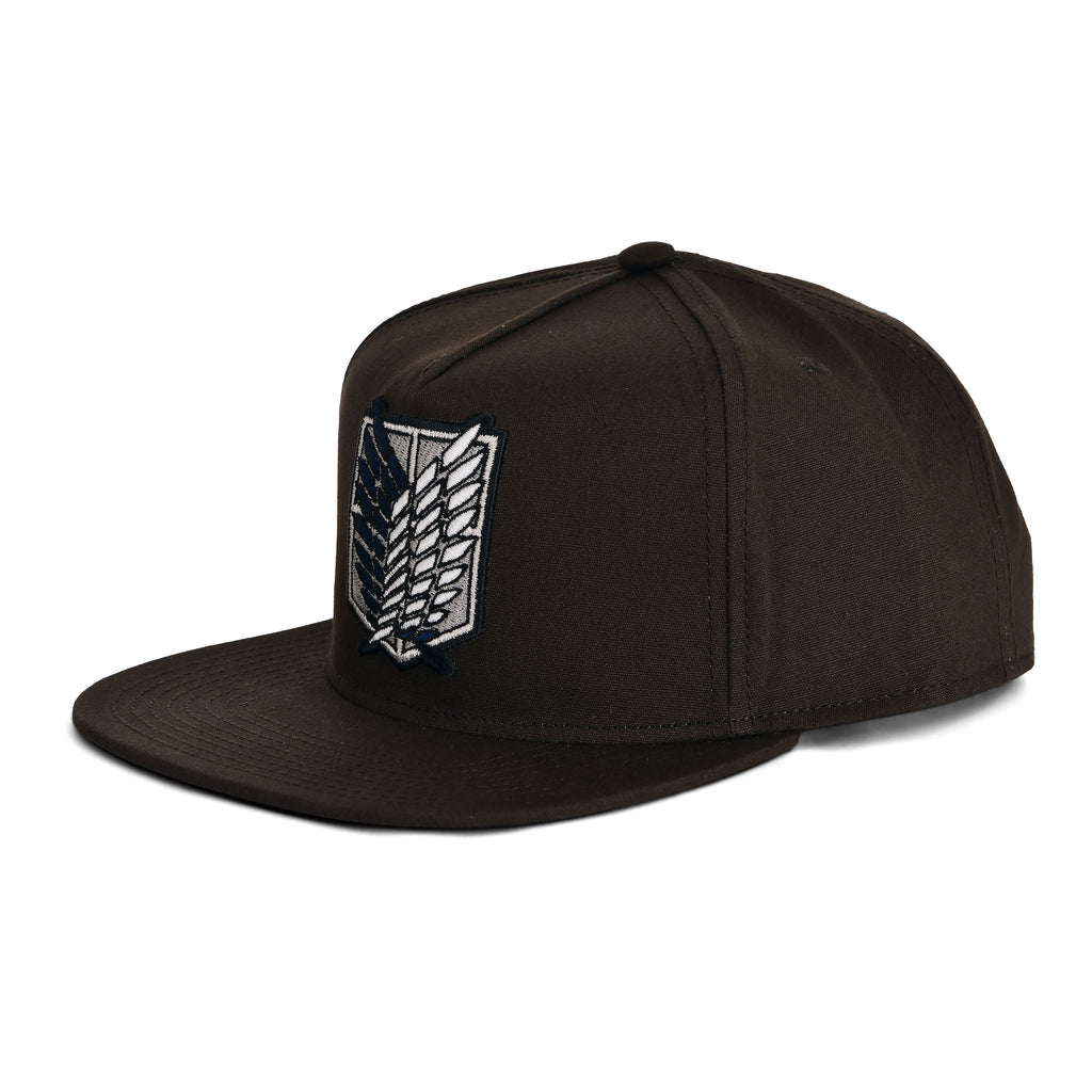 Immagine del prodotto Attack on Titan - Cappellino Snapback Scout