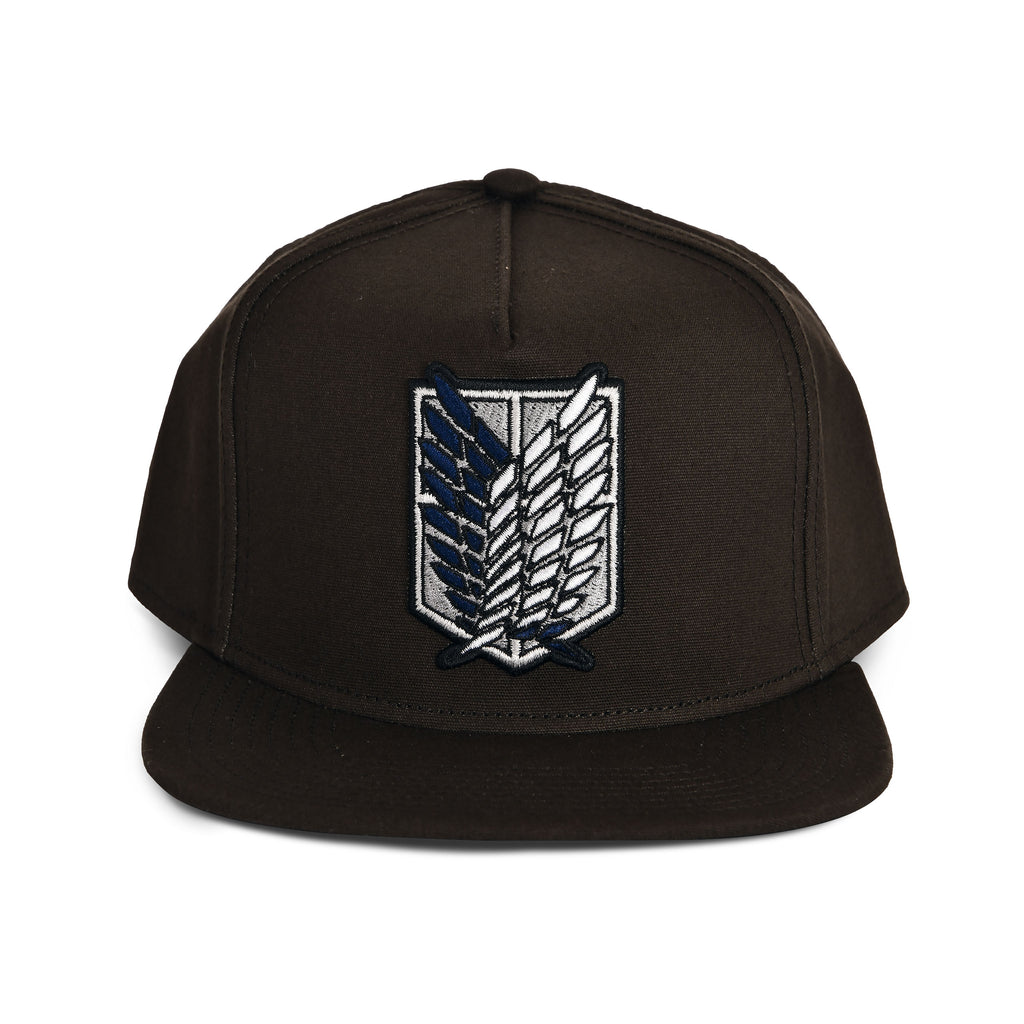 Immagine del prodotto Attack on Titan - Cappellino Snapback Scout