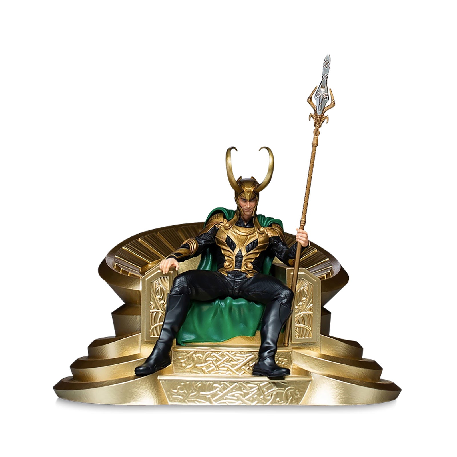 Immagine del prodotto Loki - La Saga dell'Infinito BDS Art Scale Deluxe Statue