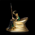 Immagine del prodotto Loki - La Saga dell'Infinito BDS Art Scale Deluxe Statue