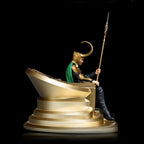 Immagine del prodotto Loki - La Saga dell'Infinito BDS Art Scale Deluxe Statue