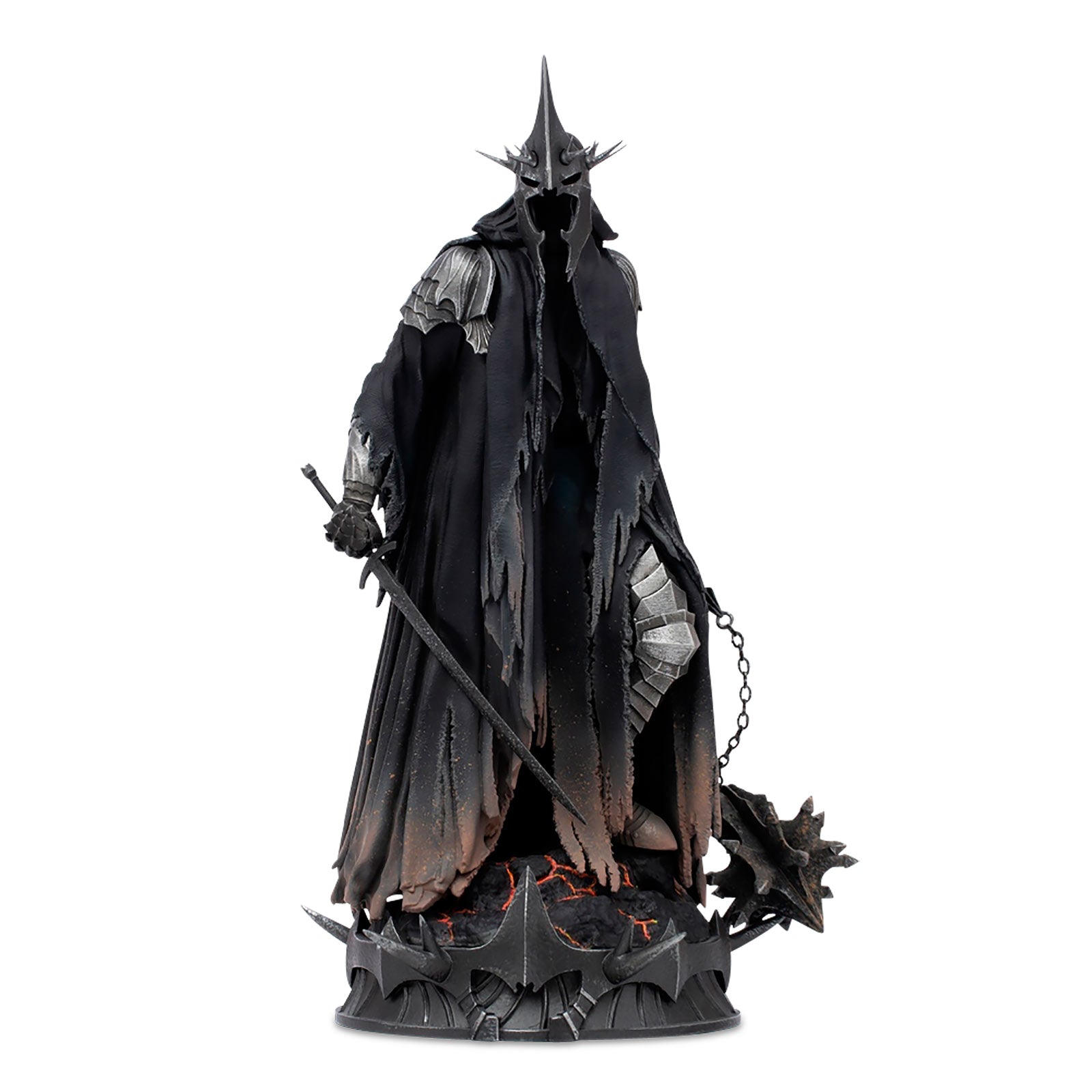 Product image The Lord of the Rings - Witch King of Angmar Saga BDS Art Scale Deluxe Statue