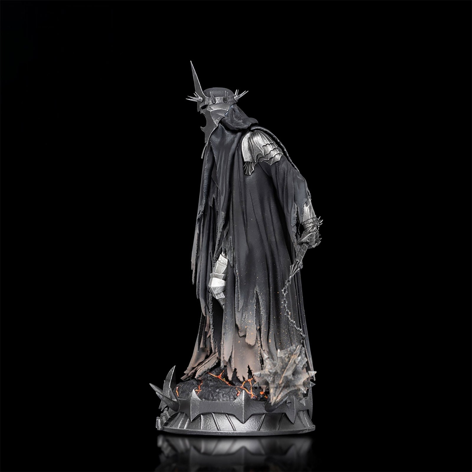 Product image The Lord of the Rings - Witch King of Angmar Saga BDS Art Scale Deluxe Statue