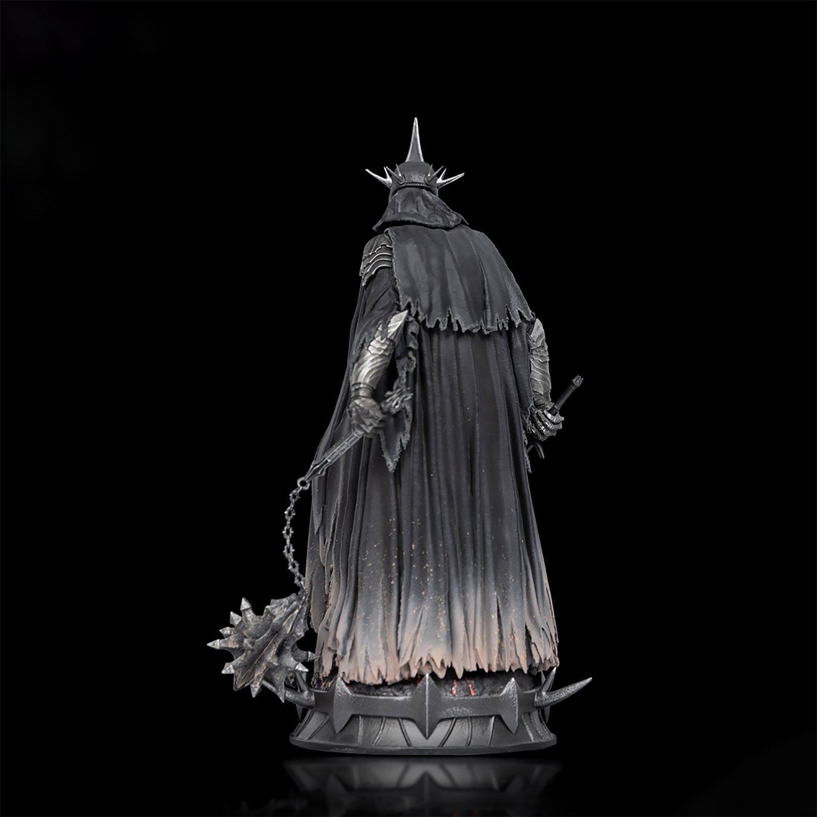 Product image The Lord of the Rings - Witch King of Angmar Saga BDS Art Scale Deluxe Statue
