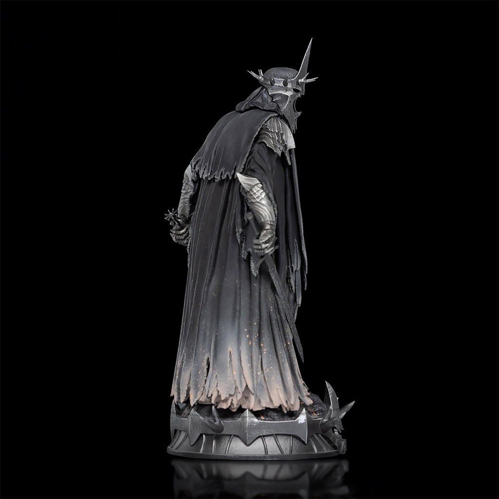Product image The Lord of the Rings - Witch King of Angmar Saga BDS Art Scale Deluxe Statue