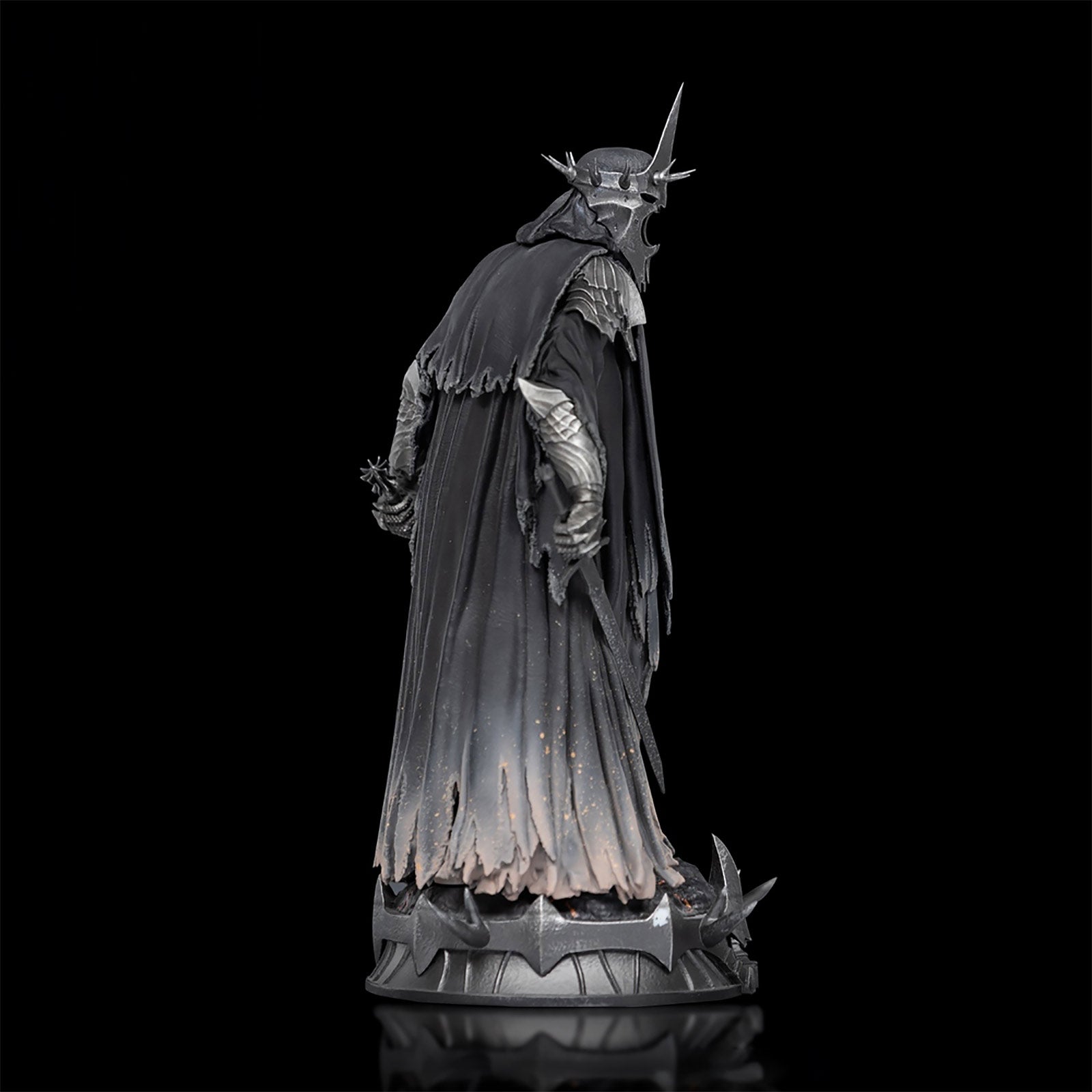Product image The Lord of the Rings - Witch King of Angmar Saga BDS Art Scale Deluxe Statue