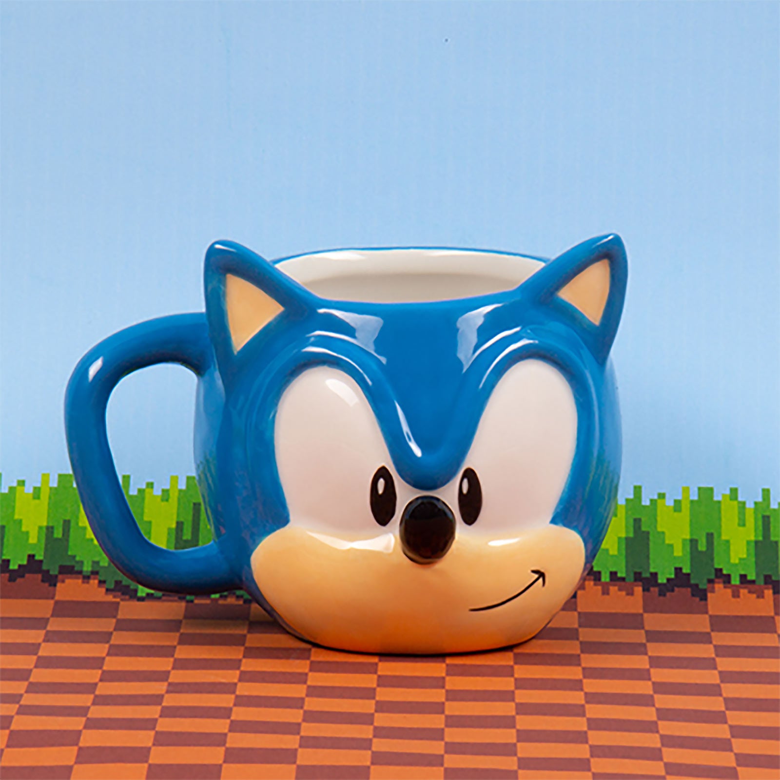 Immagine del prodotto Sonic the Hedgehog - Set regalo tazza e puzzle