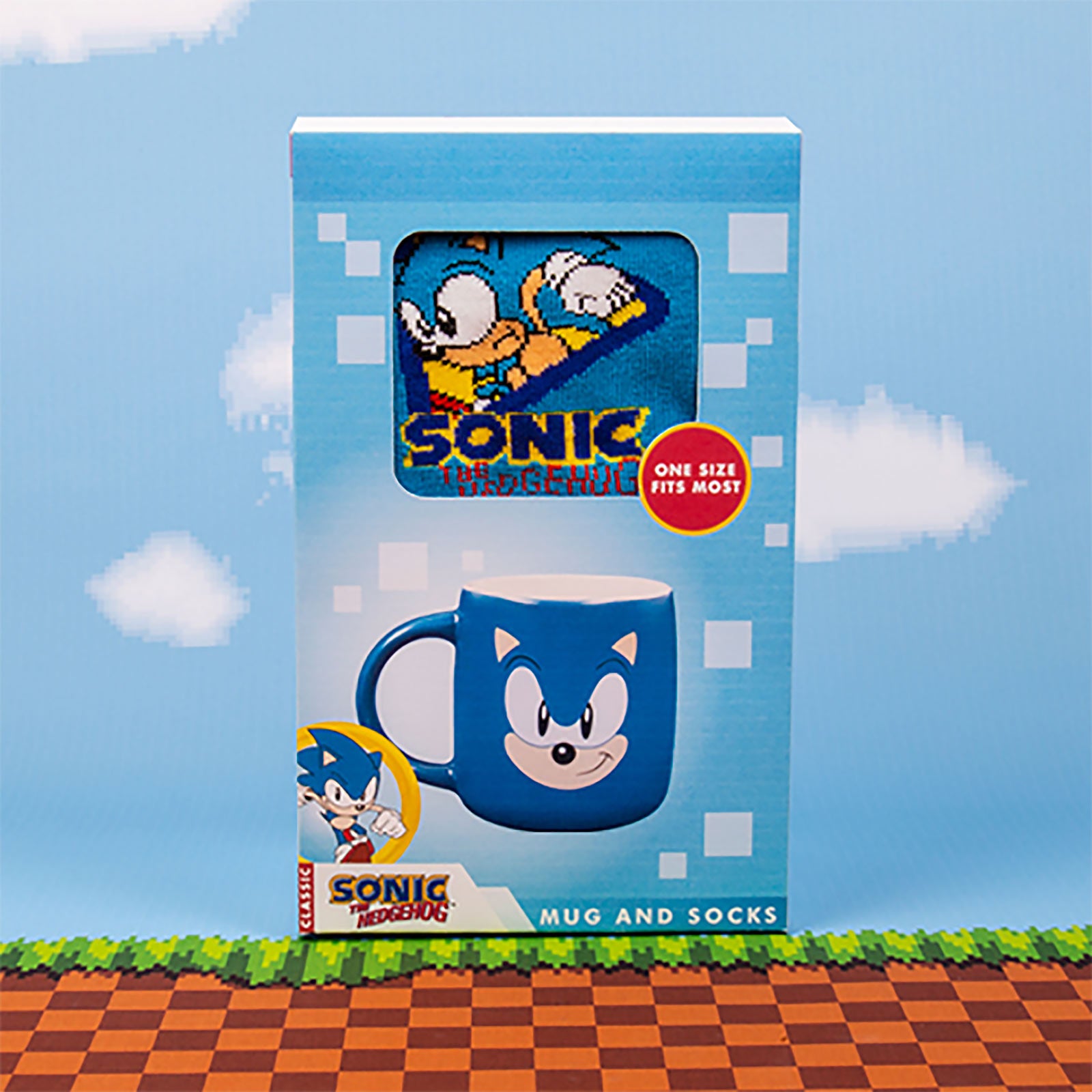Immagine del prodotto Sonic the Hedgehog - Set regalo