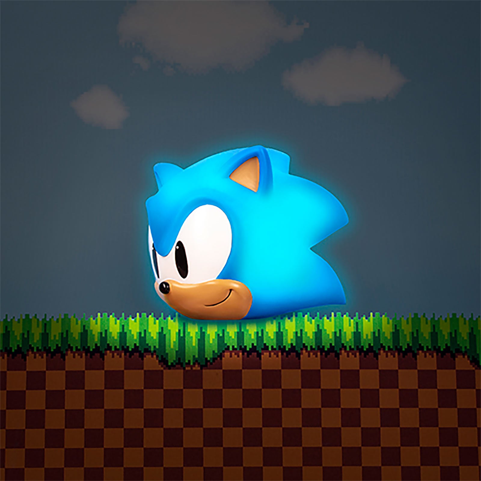 Immagine del prodotto Sonic the Hedgehog - Luce notturna di Sonic