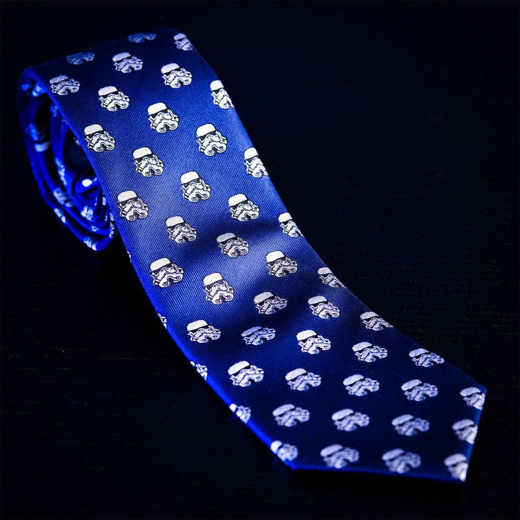 Immagine del prodotto Cravatta elmetto Stormtrooper originale