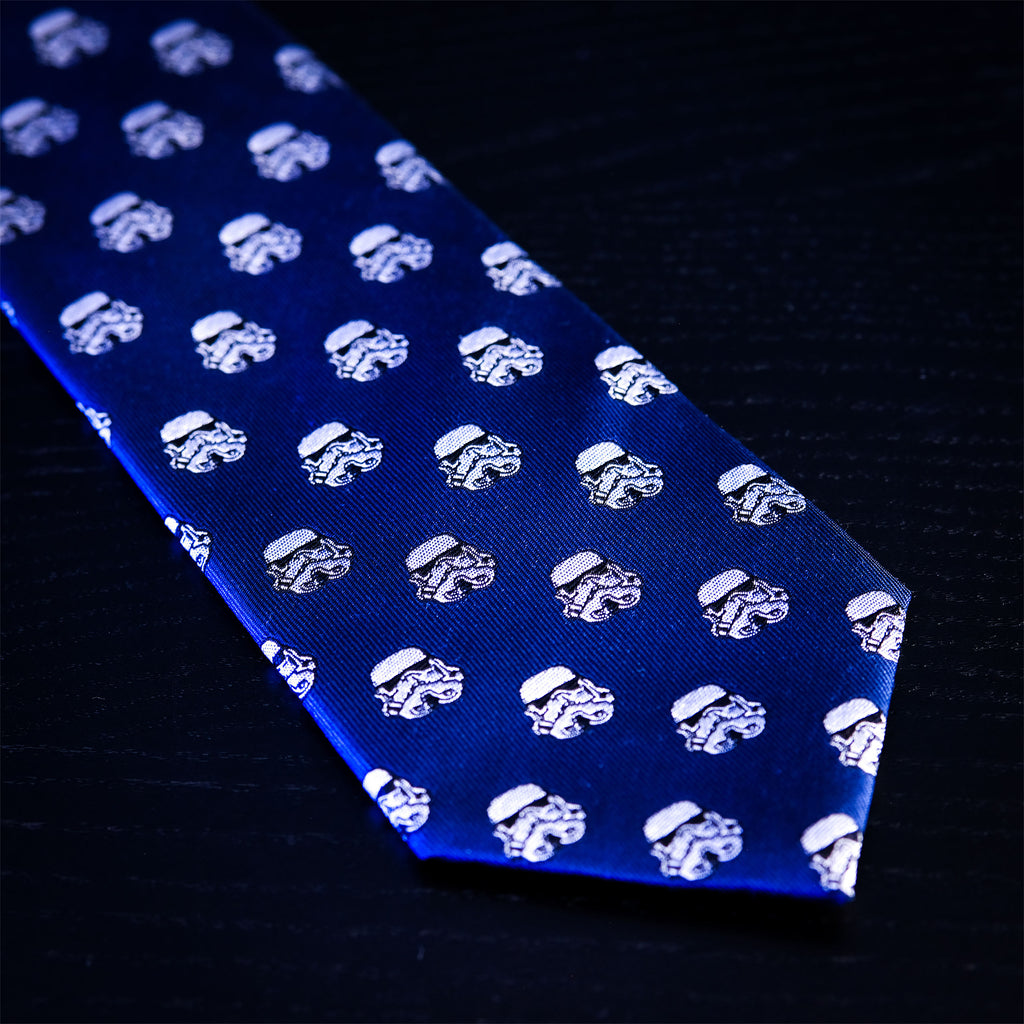Immagine del prodotto Cravatta elmetto Stormtrooper originale