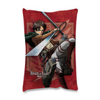 Immagine del prodotto Attack on Titan - Cuscino di Eren Jaeger