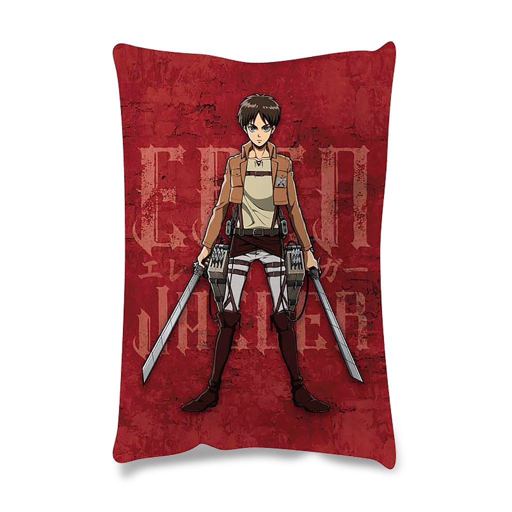 Immagine del prodotto Attack on Titan - Cuscino di Eren Jaeger