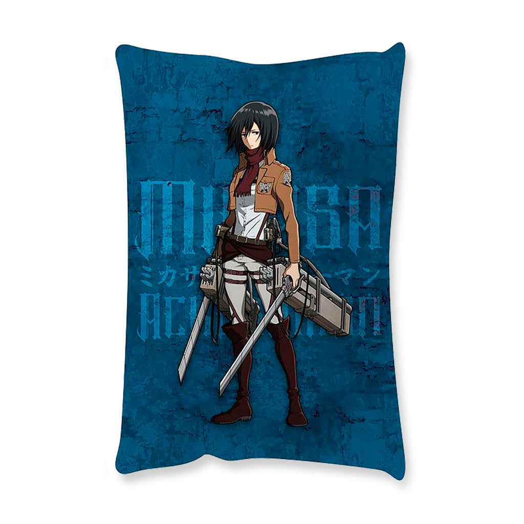Immagine del prodotto Attack on Titan - Cuscino Mikasa Ackermann