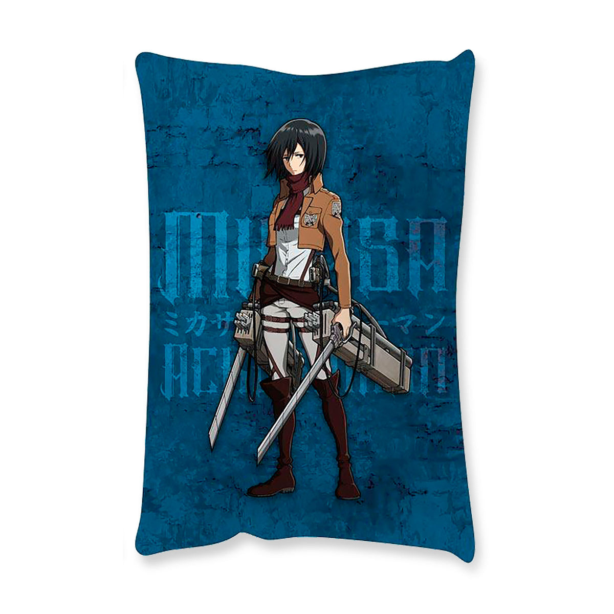 Immagine del prodotto Attack on Titan - Cuscino Mikasa Ackermann