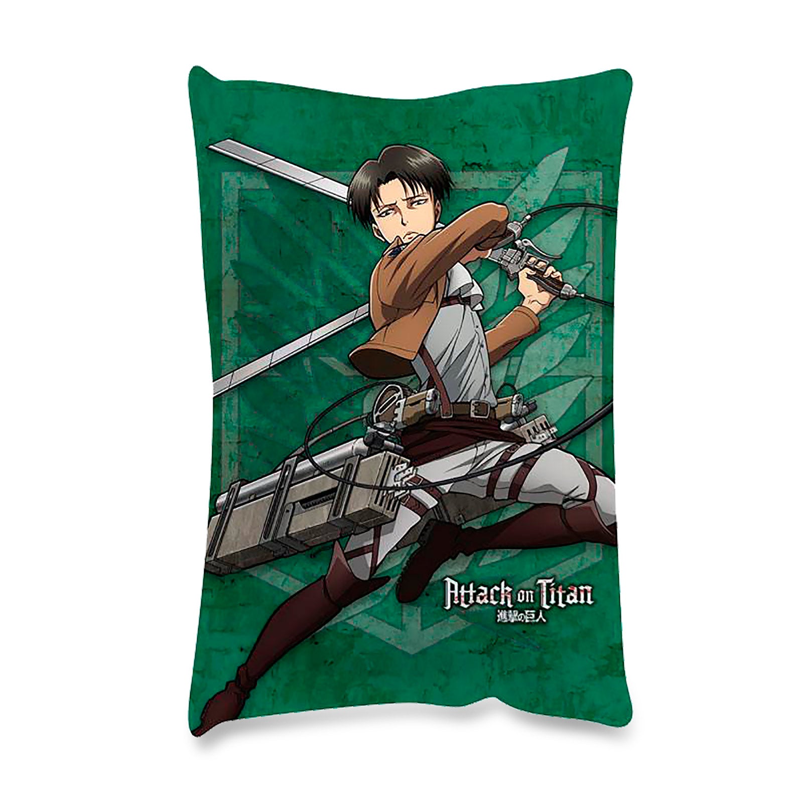 Immagine del prodotto Attack on Titan - Cuscino Levi