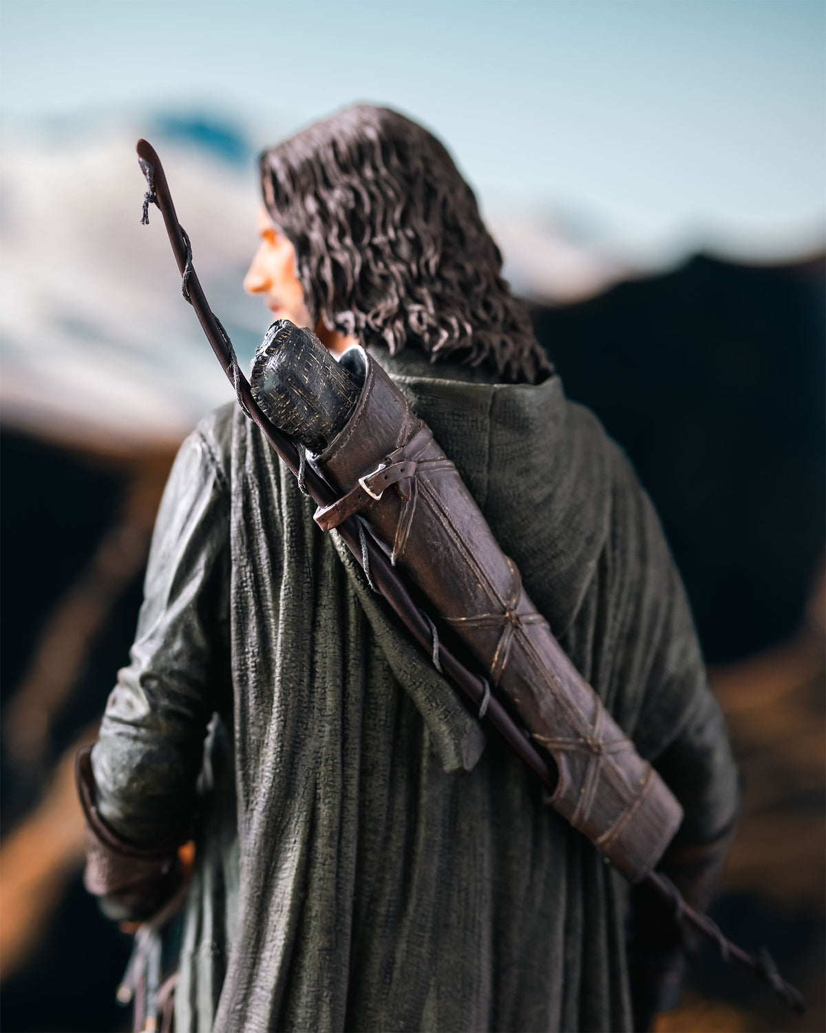 Immagine del prodotto Il Signore degli Anelli - Statua di Aragorn Deluxe 1:6