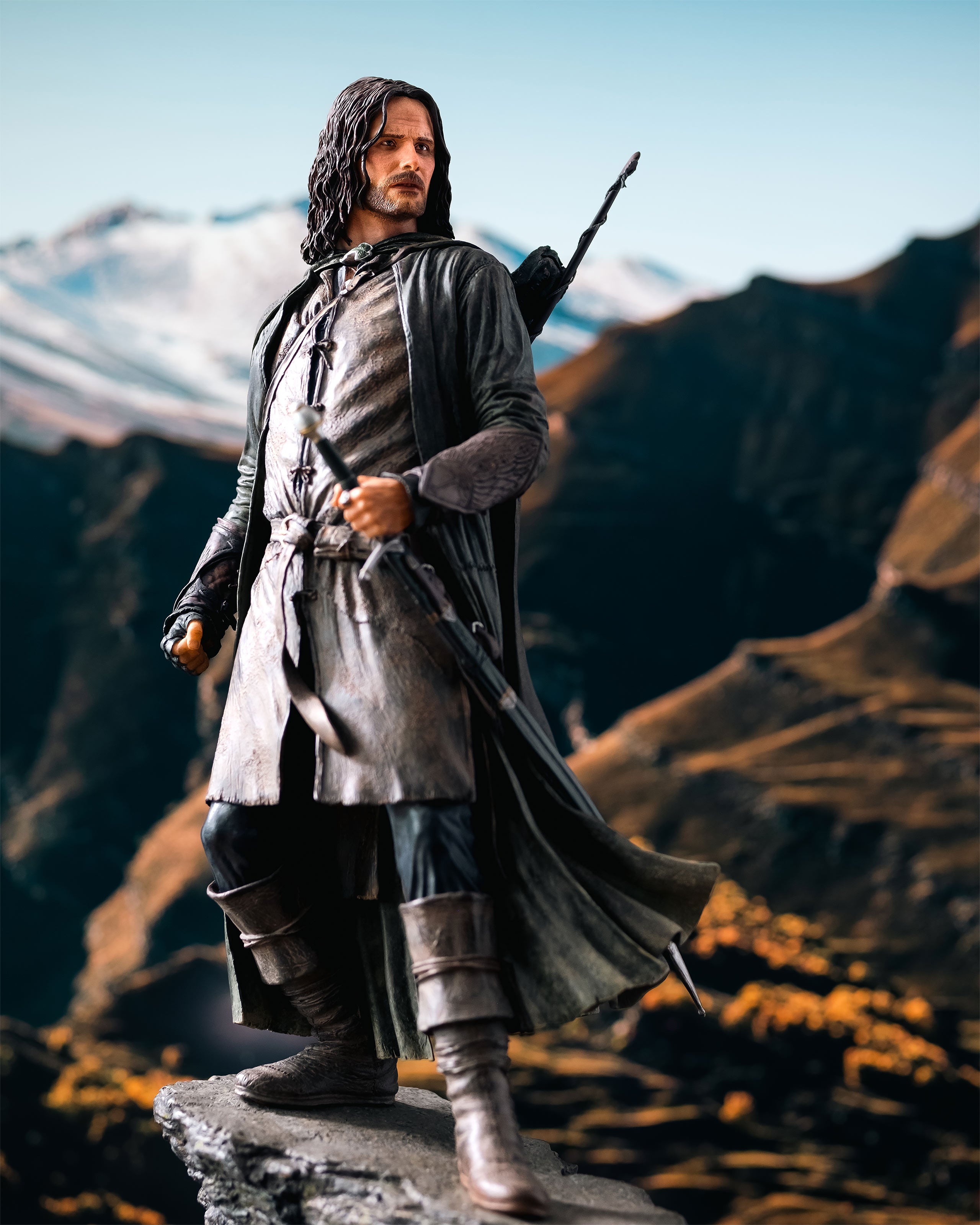 Immagine del prodotto Il Signore degli Anelli - Statua di Aragorn Deluxe 1:6
