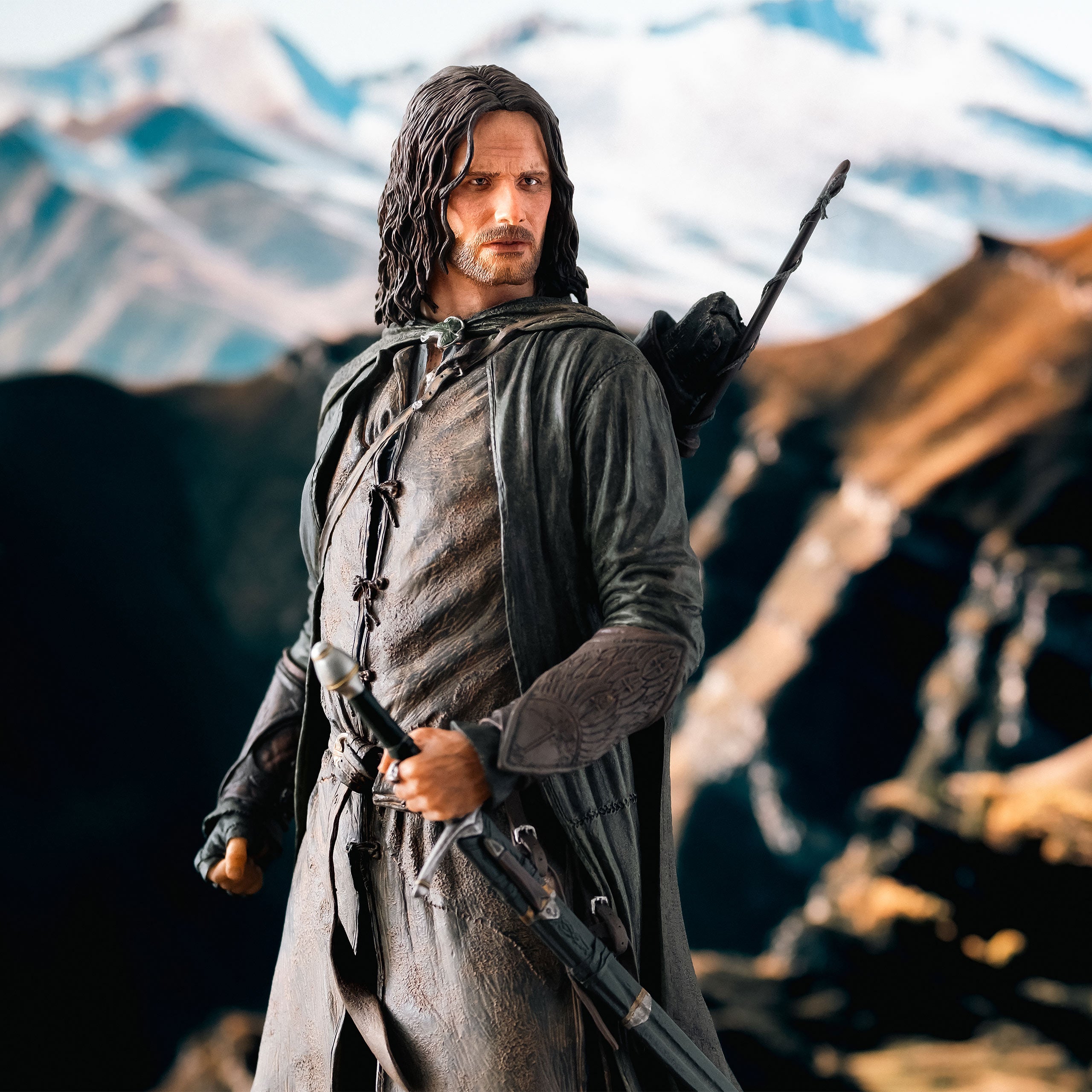 Immagine del prodotto Il Signore degli Anelli - Statua di Aragorn Deluxe 1:6