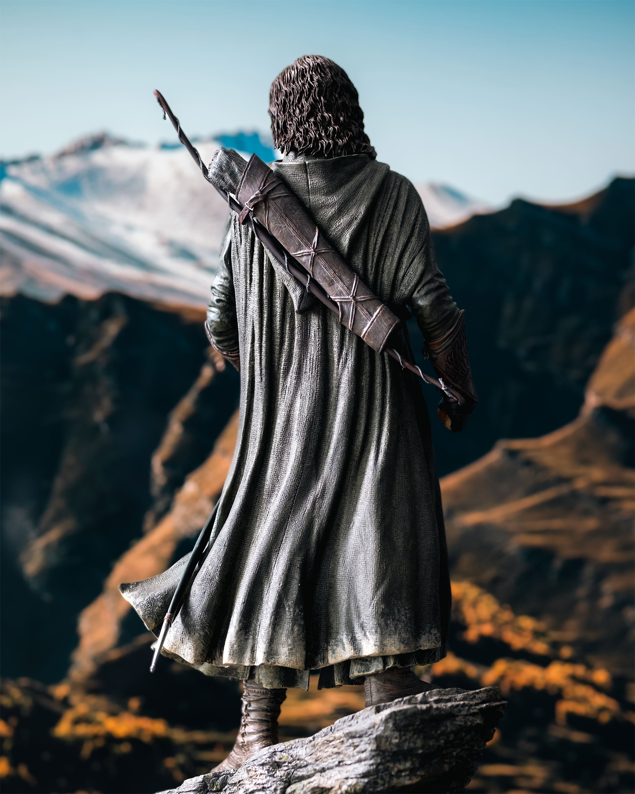 Immagine del prodotto Il Signore degli Anelli - Statua di Aragorn Deluxe 1:6