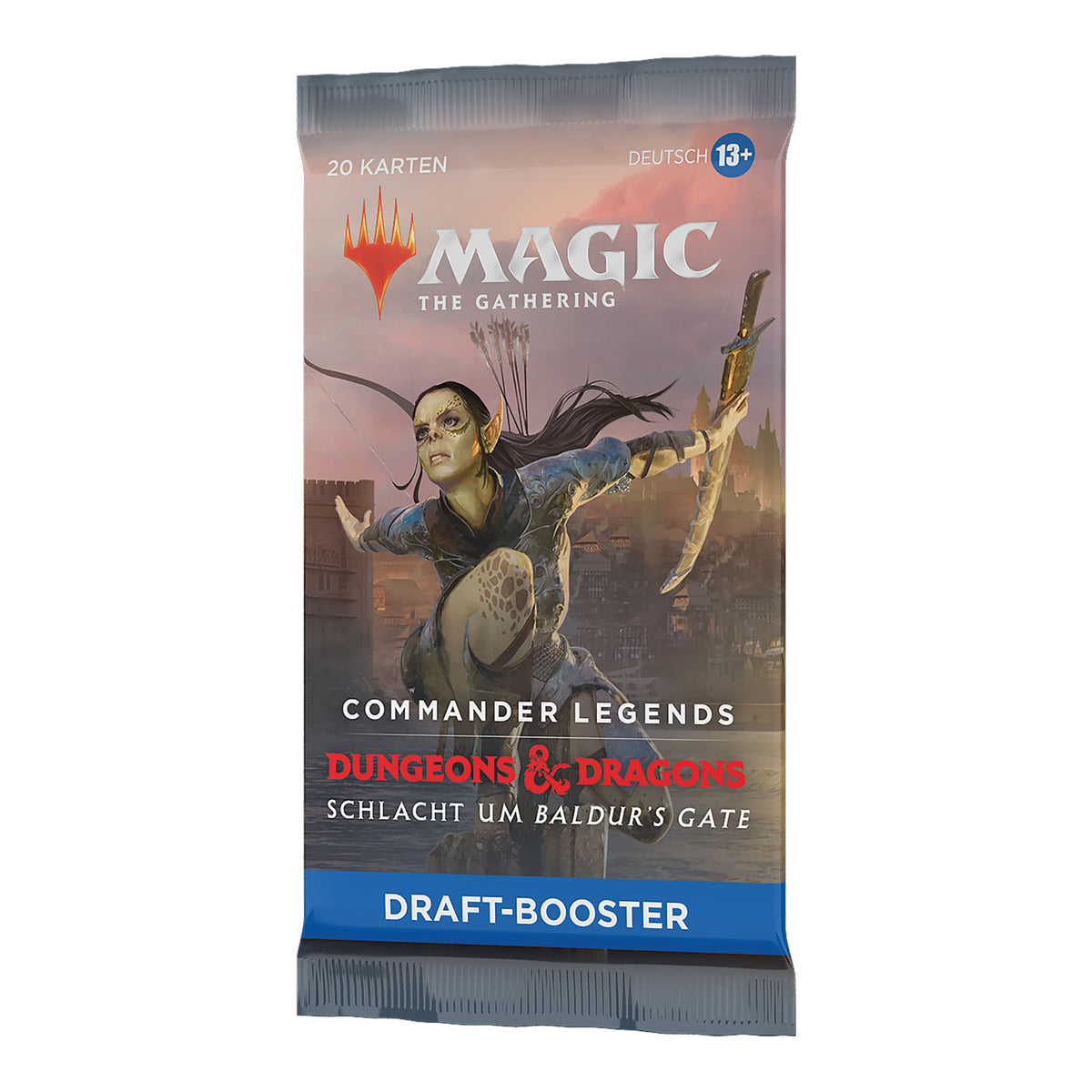 Immagine del prodotto Battaglia per Baldur's Gate Draft-Booster - Magic The Gathering