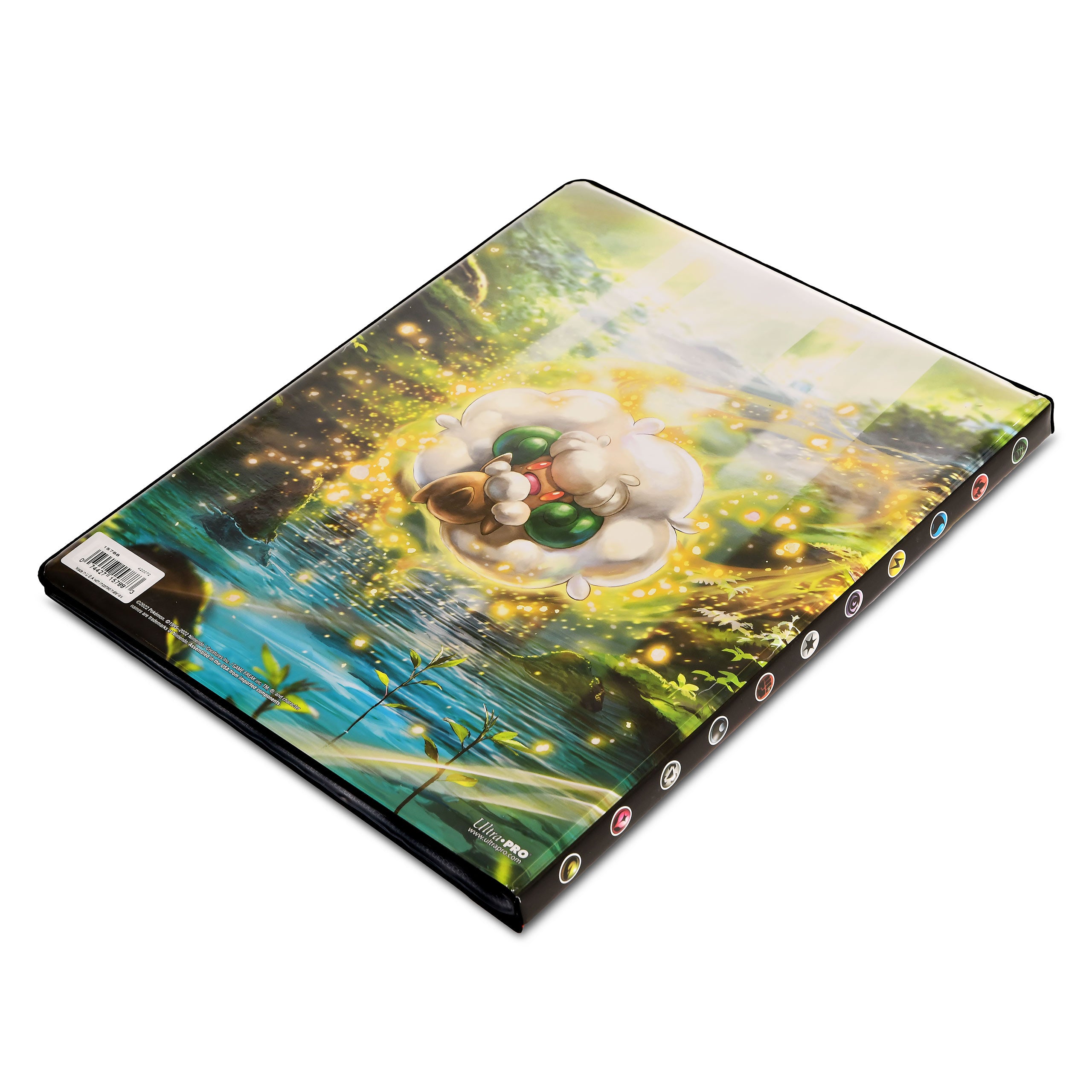 Immagine del prodotto Pokemon - Album di carte collezionabili Spada & Scudo