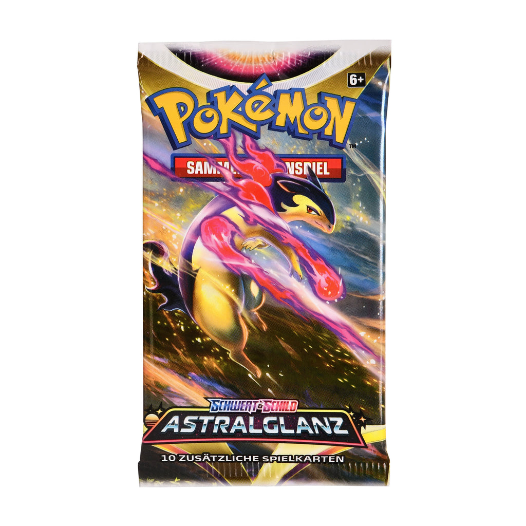 Immagine del prodotto Carte da Collezione Spada & Scudo Lucca Astrale - Pokemon