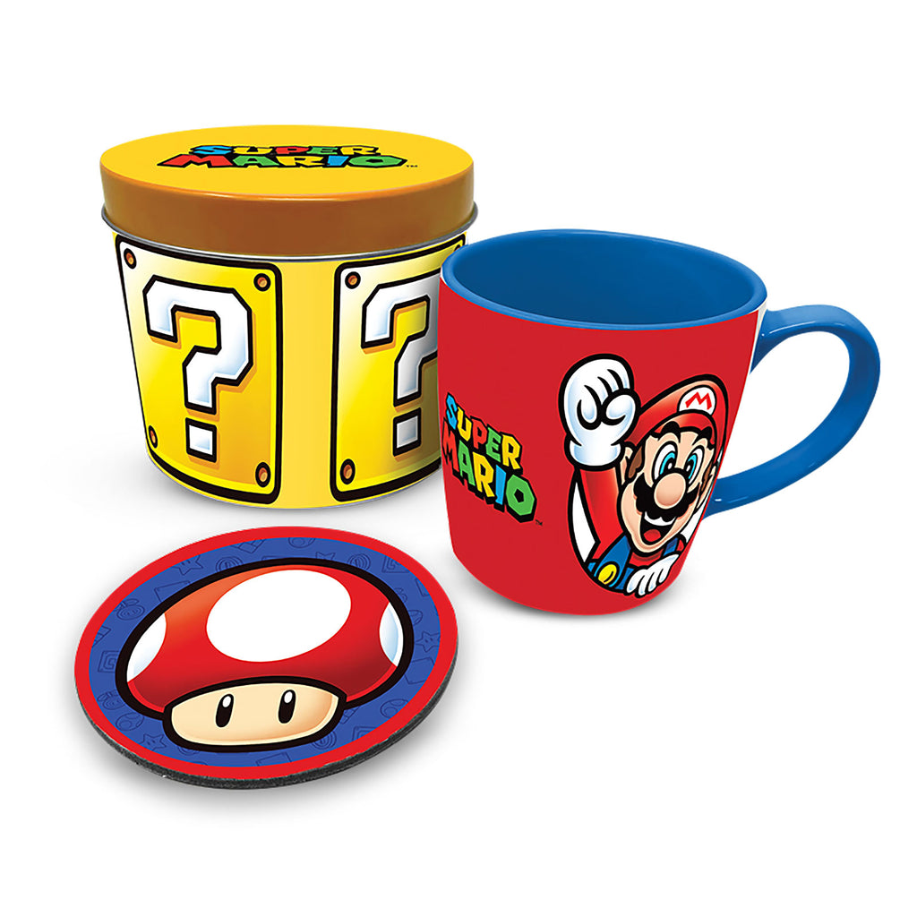 Immagine del prodotto Super Mario - Set regalo Let's Go