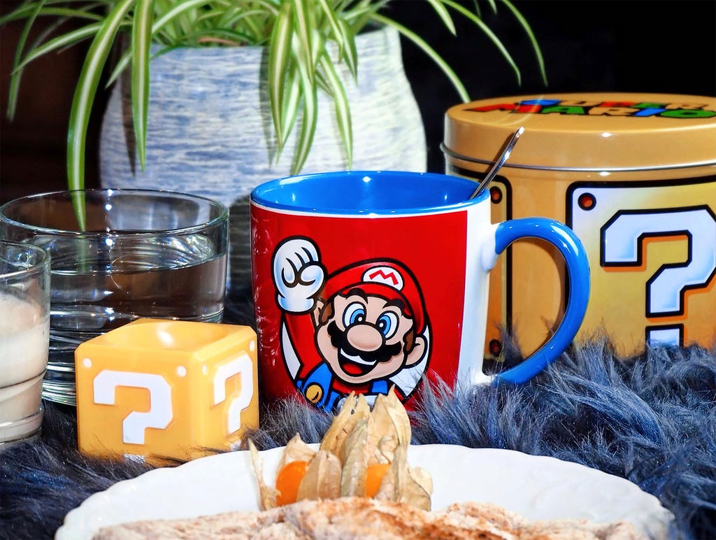 Immagine del prodotto Super Mario - Set regalo Let's Go