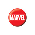 Immagine del prodotto Marvel - Pulsante con Logo