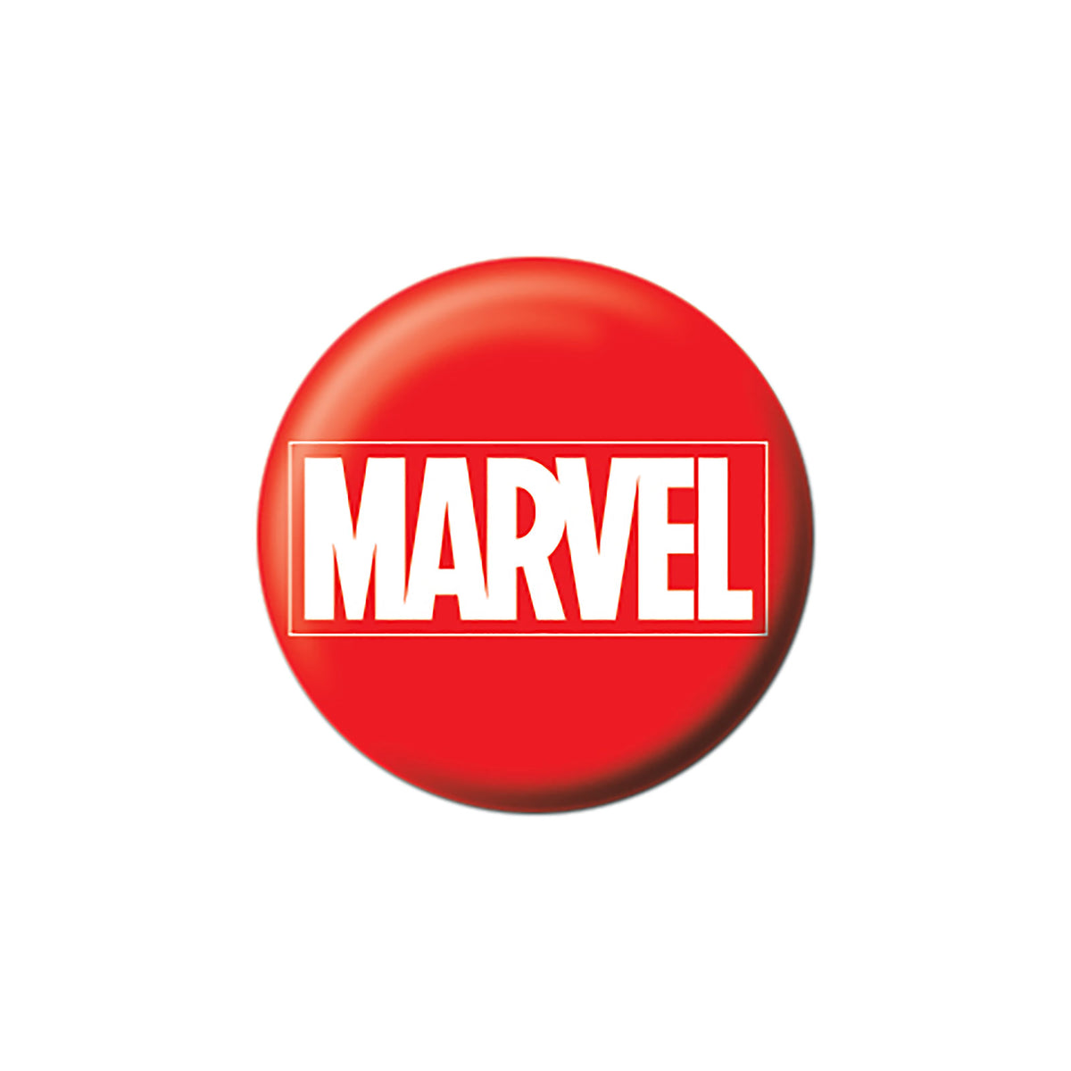 Immagine del prodotto Marvel - Pulsante con Logo