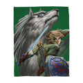 Immagine del prodotto Zelda - Coperta in peluche di Link