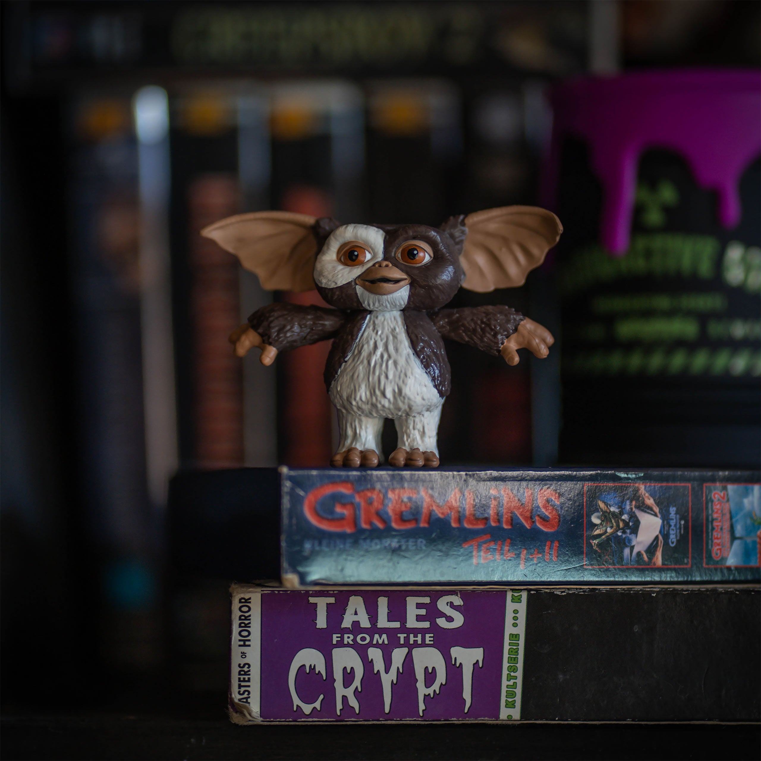 Product image Gremlins - Gizmo Bendyfigs Mini Figure