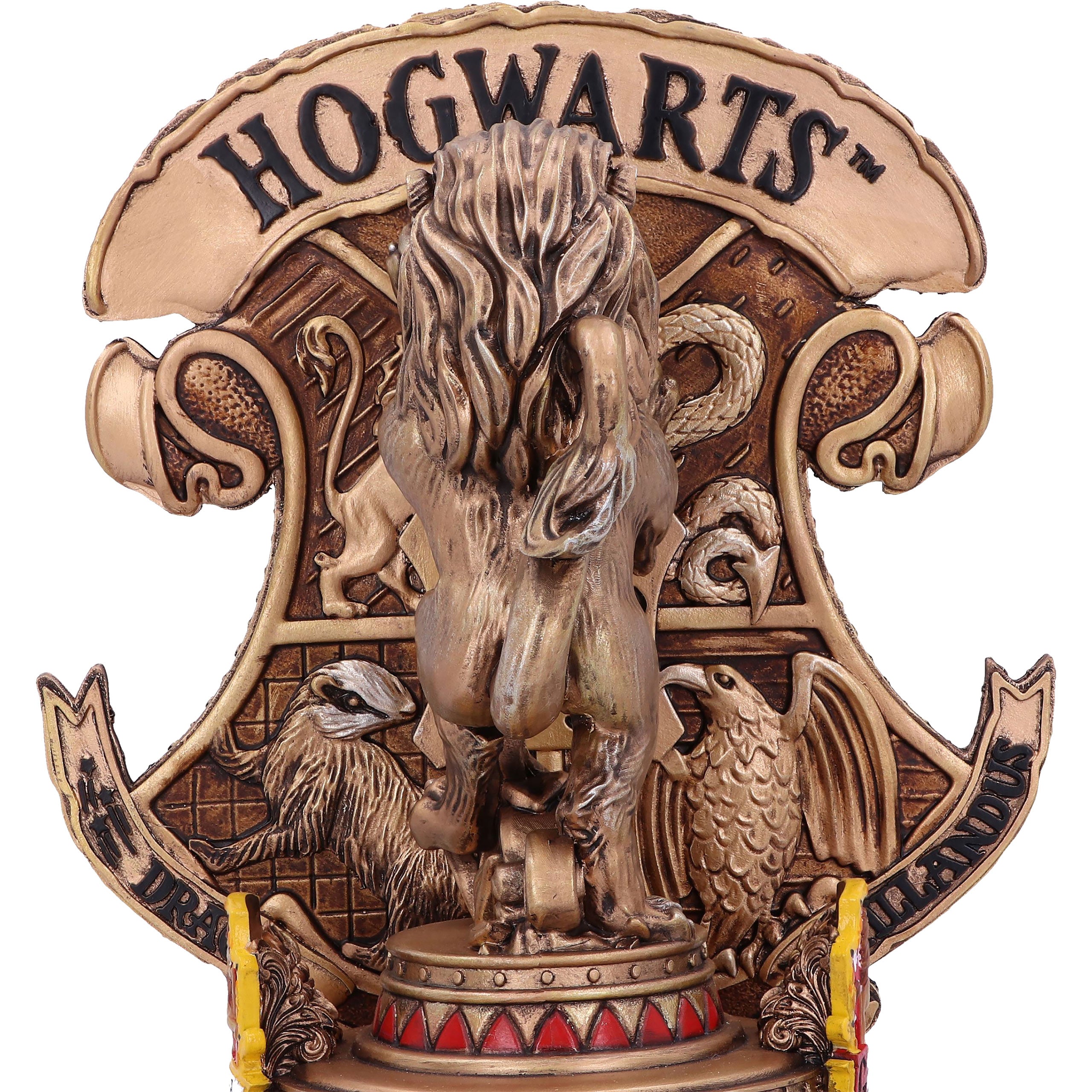 Immagine del prodotto Harry Potter - Sostegno per libri con stemma di Grifondoro