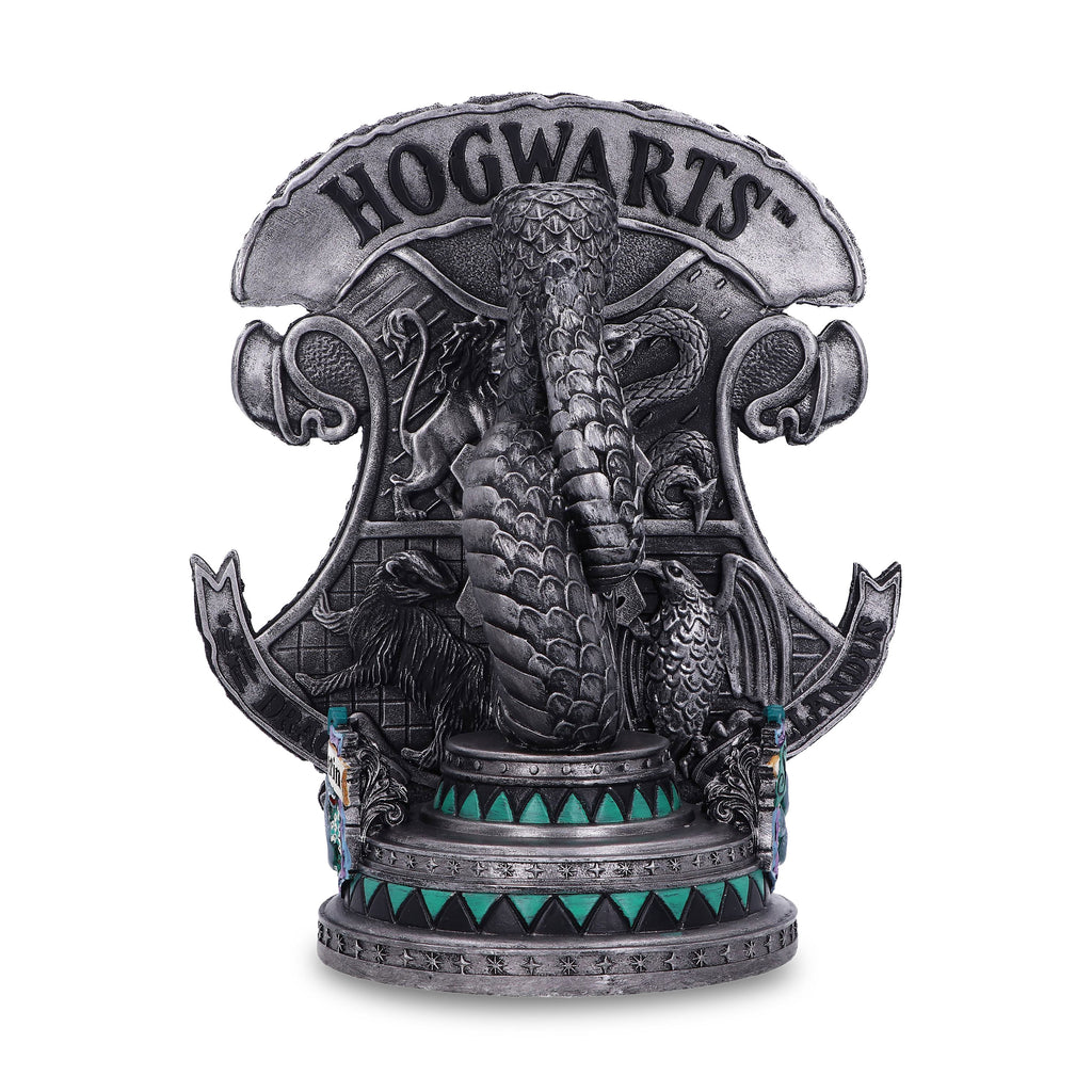 Immagine del prodotto Harry Potter - Ferma libri con lo stemma di Serpeverde