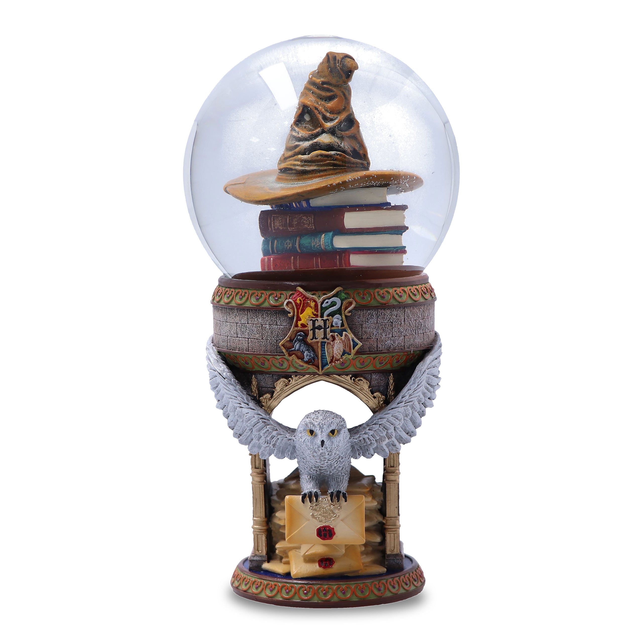 Immagine del prodotto Harry Potter - Sfera di neve Hogwarts Deluxe