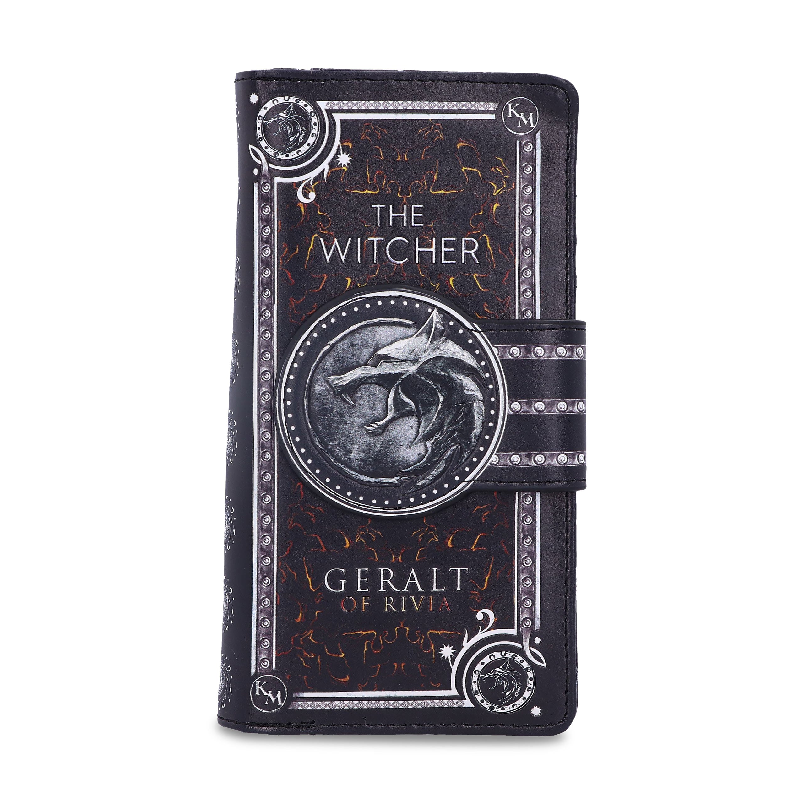 Immagine del prodotto Witcher - Portafoglio Geralt
